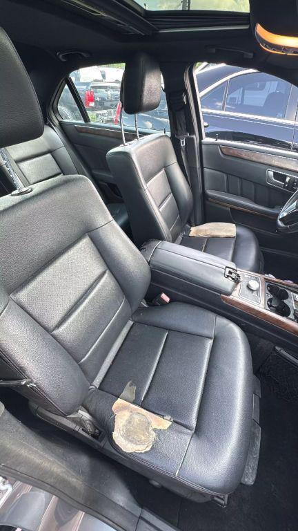 used 2012 Mercedes-Benz E-Class car, priced at $3,500