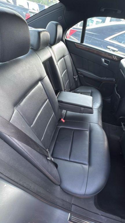 used 2012 Mercedes-Benz E-Class car, priced at $3,500
