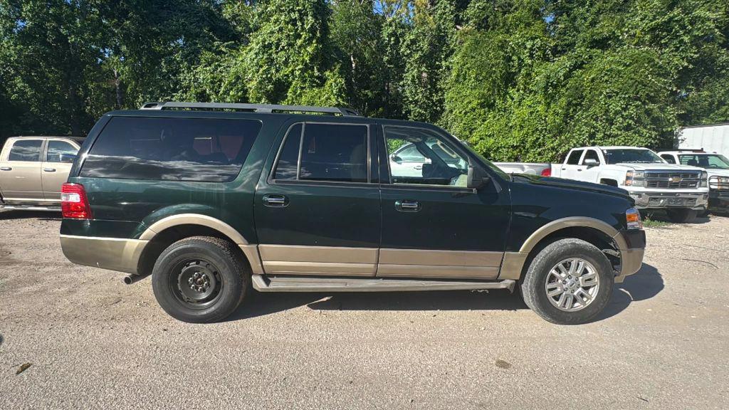 used 2013 Ford Expedition EL car, priced at $4,500