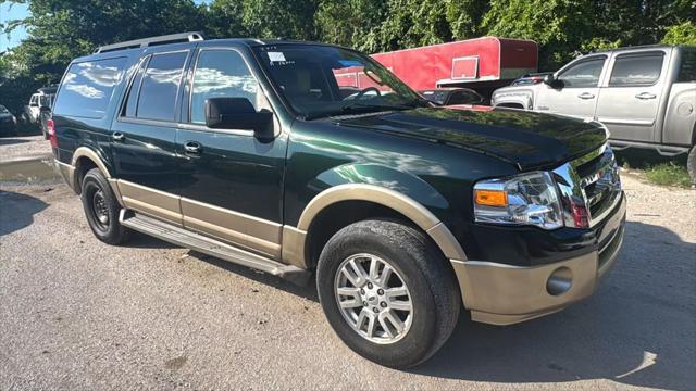 used 2013 Ford Expedition EL car