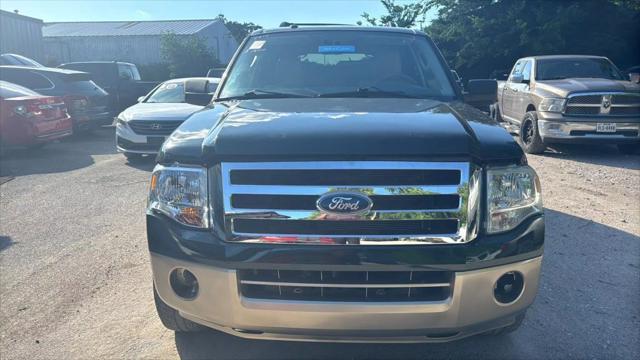 used 2013 Ford Expedition EL car