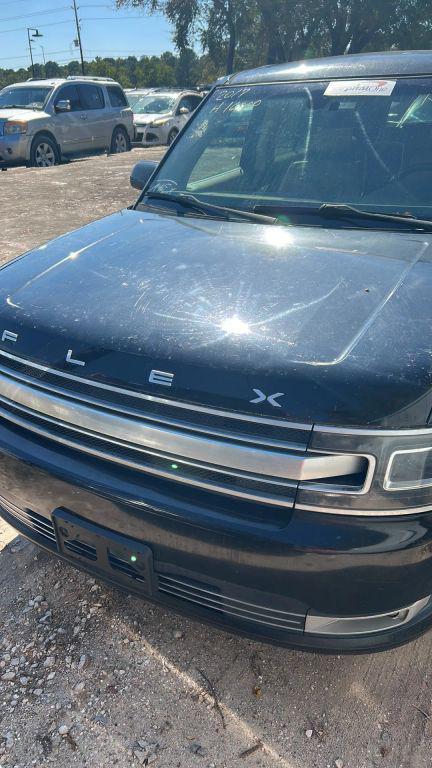 used 2017 Ford Flex car, priced at $3,850