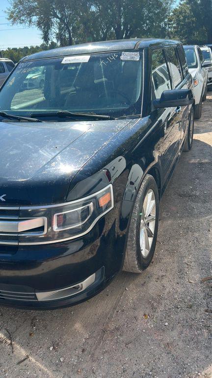 used 2017 Ford Flex car, priced at $3,850