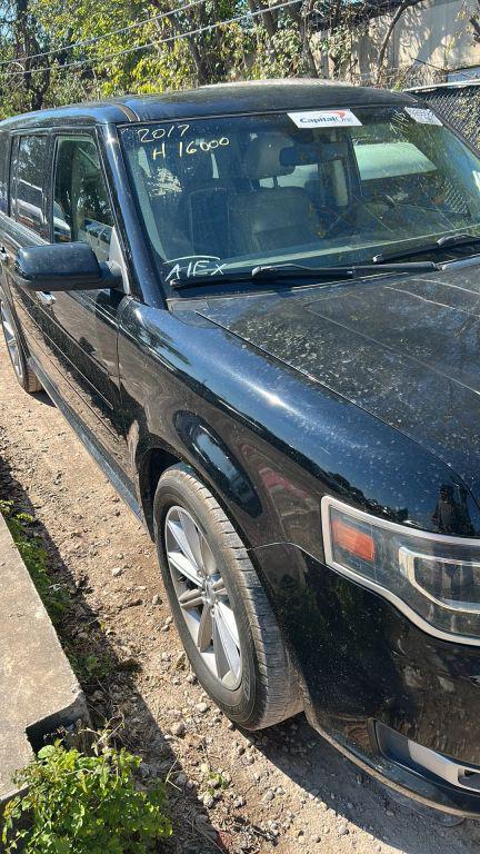 used 2017 Ford Flex car, priced at $3,850