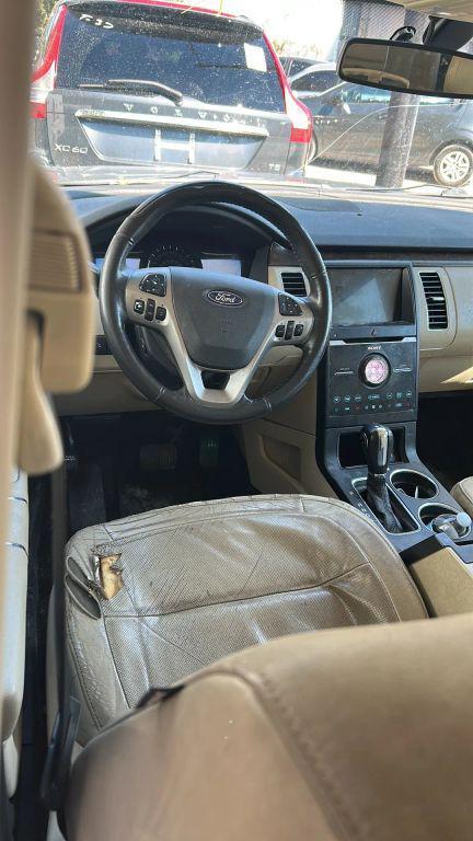 used 2017 Ford Flex car, priced at $3,850