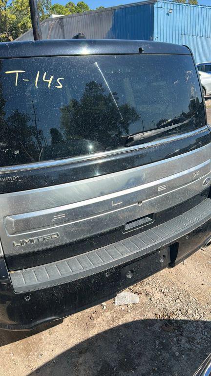 used 2017 Ford Flex car, priced at $3,850