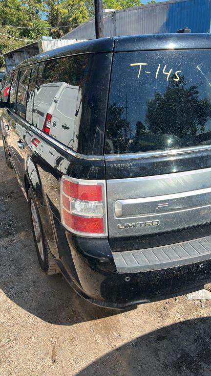 used 2017 Ford Flex car, priced at $3,850