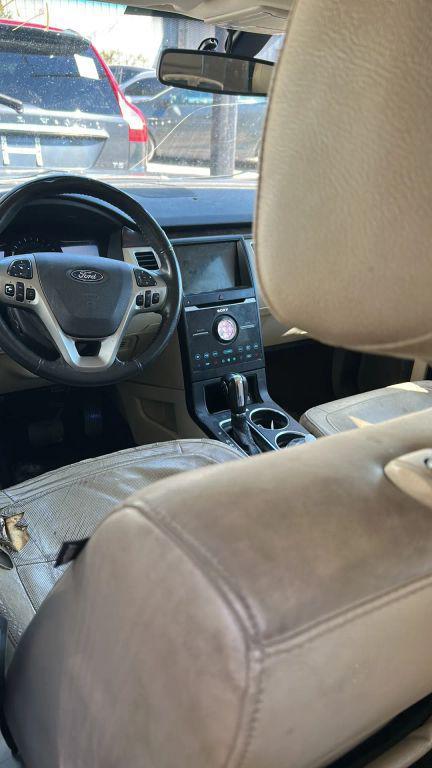 used 2017 Ford Flex car, priced at $3,850