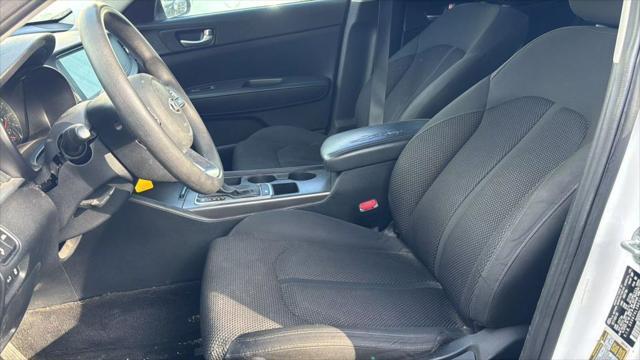 used 2019 Kia Optima car, priced at $6,250