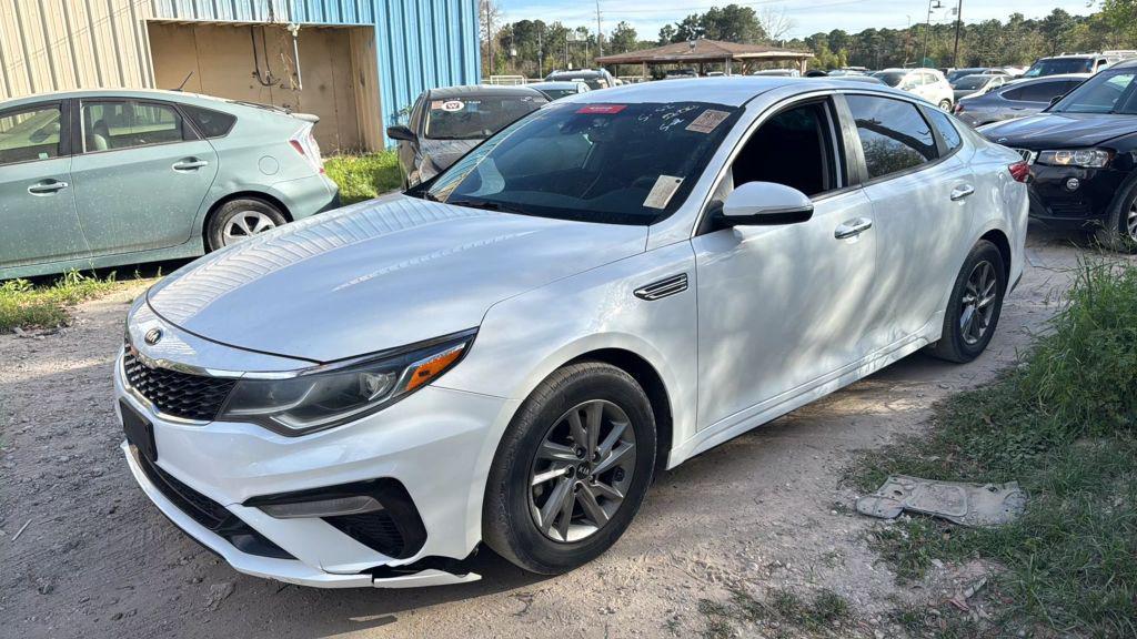 used 2019 Kia Optima car, priced at $6,250