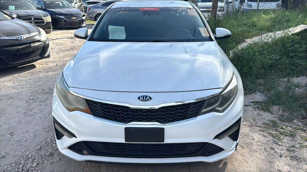 used 2019 Kia Optima car, priced at $6,250