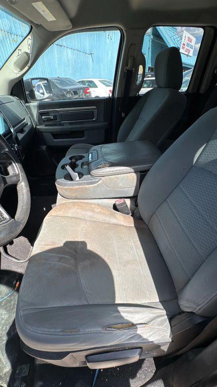 used 2014 Ram 1500 car, priced at $5,100