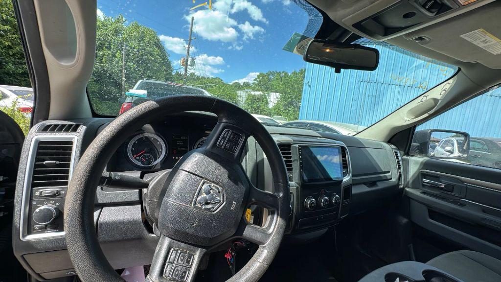 used 2014 Ram 1500 car, priced at $5,100