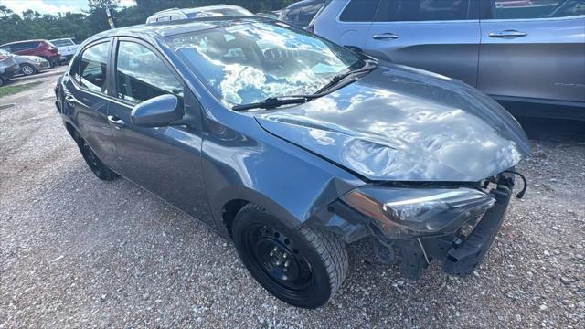used 2018 Toyota Corolla car, priced at $5,950