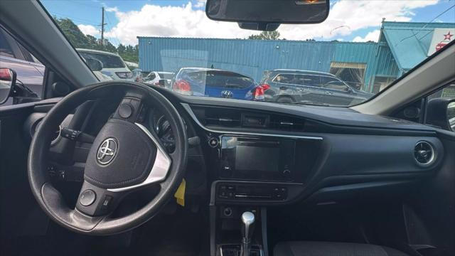 used 2018 Toyota Corolla car, priced at $5,950