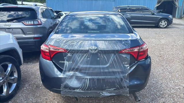 used 2018 Toyota Corolla car, priced at $5,950