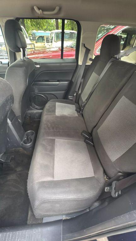 used 2016 Jeep Patriot car, priced at $3,750