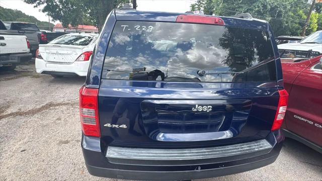 used 2016 Jeep Patriot car, priced at $3,750