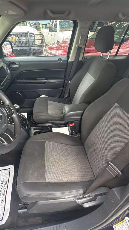 used 2016 Jeep Patriot car, priced at $3,750