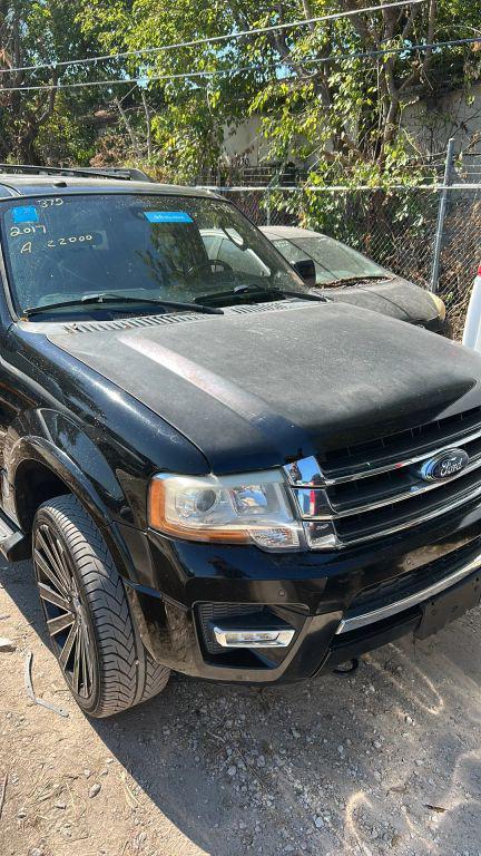 used 2017 Ford Expedition car, priced at $5,750