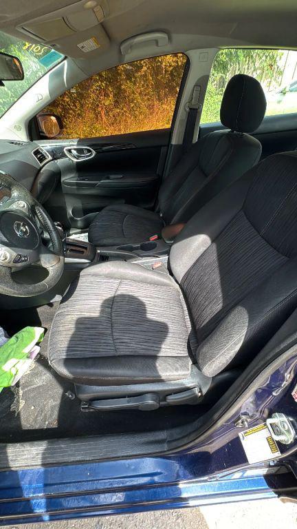used 2018 Nissan Sentra car, priced at $3,950
