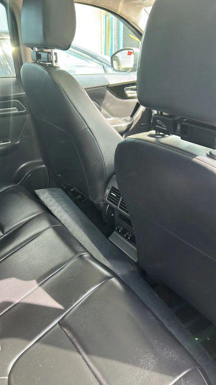 used 2020 Jaguar F-PACE car, priced at $11,900