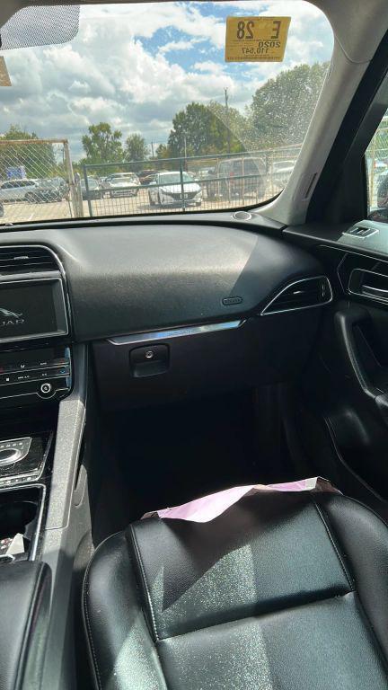 used 2020 Jaguar F-PACE car, priced at $11,900