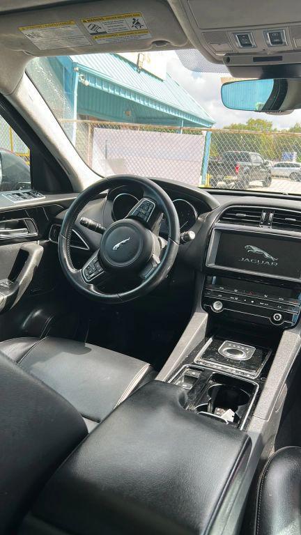 used 2020 Jaguar F-PACE car, priced at $11,900