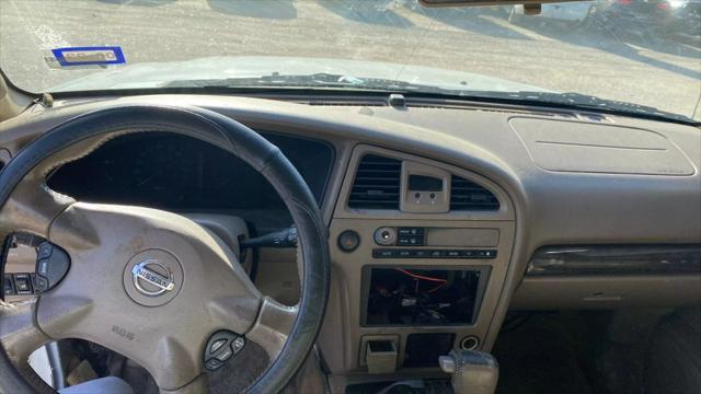 used 2004 Nissan Pathfinder car, priced at $1,150