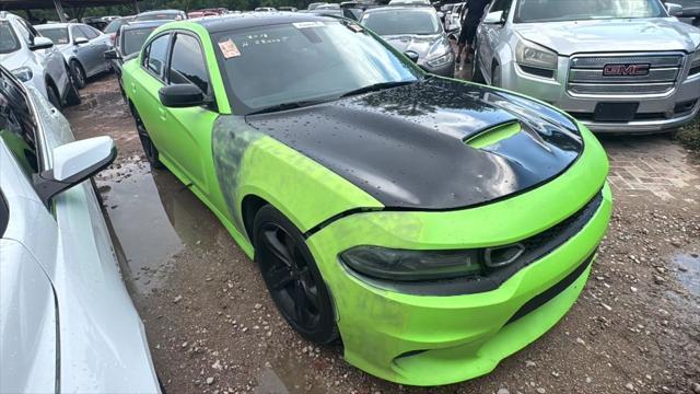 used 2018 Dodge Charger car, priced at $6,950