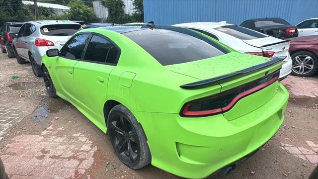 used 2018 Dodge Charger car, priced at $6,950