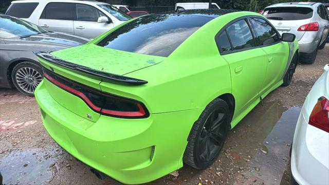 used 2018 Dodge Charger car, priced at $6,950