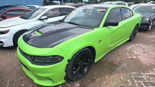 used 2018 Dodge Charger car, priced at $6,950