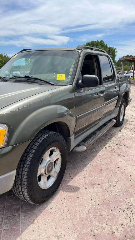 used 2002 Ford Explorer Sport Trac car, priced at $2,200
