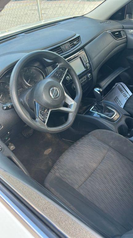 used 2020 Nissan Rogue car, priced at $4,750