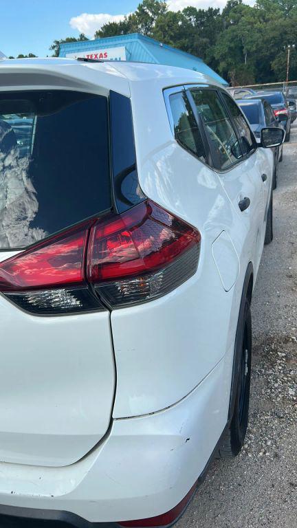 used 2020 Nissan Rogue car, priced at $4,750