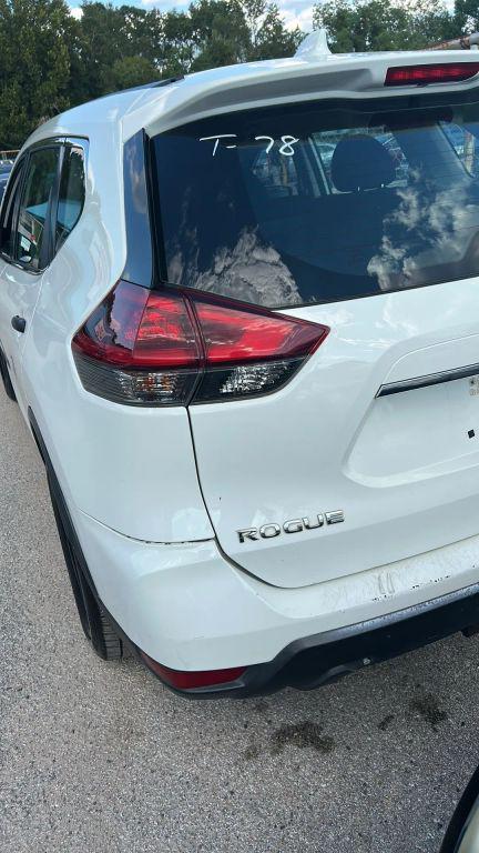 used 2020 Nissan Rogue car, priced at $4,750