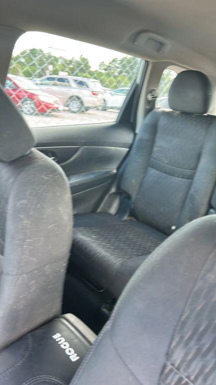 used 2020 Nissan Rogue car, priced at $4,750