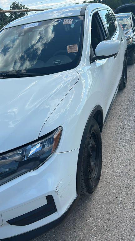 used 2020 Nissan Rogue car, priced at $4,750