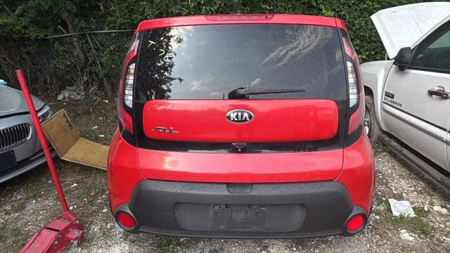 used 2015 Kia Soul car, priced at $2,950