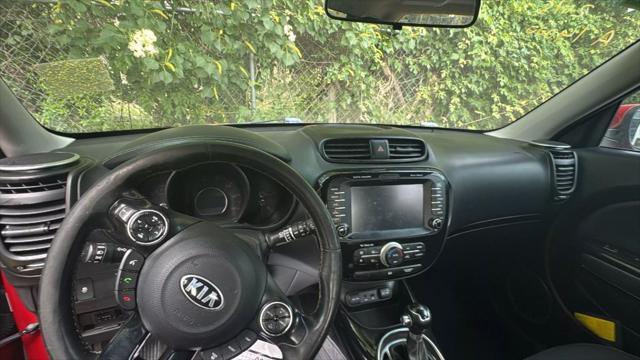 used 2015 Kia Soul car, priced at $2,950