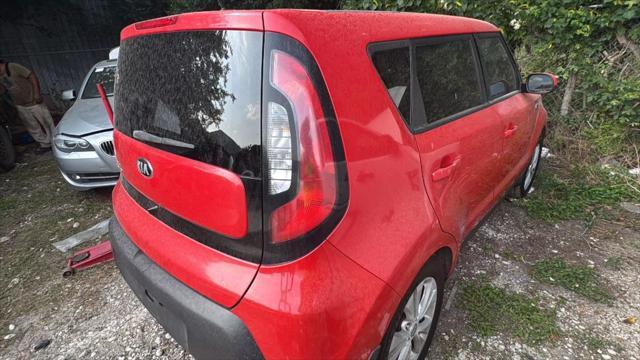 used 2015 Kia Soul car, priced at $2,950