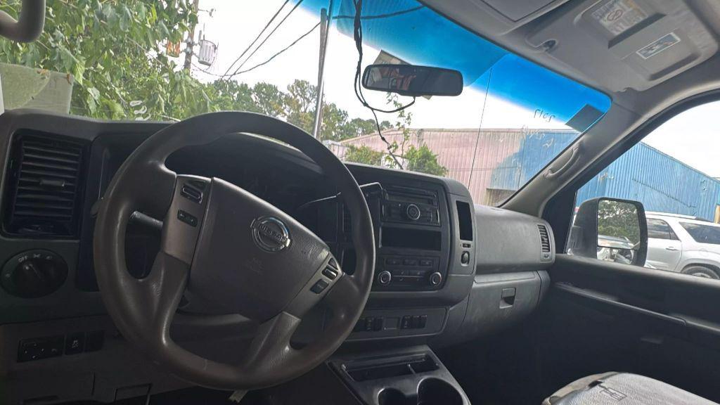 used 2017 Nissan NV Cargo NV2500 HD car, priced at $7,500