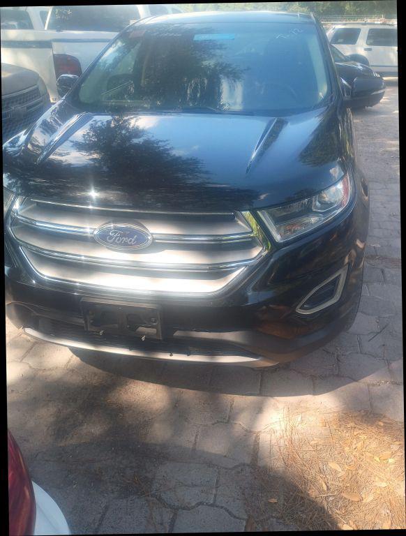 used 2018 Ford Edge car, priced at $4,950