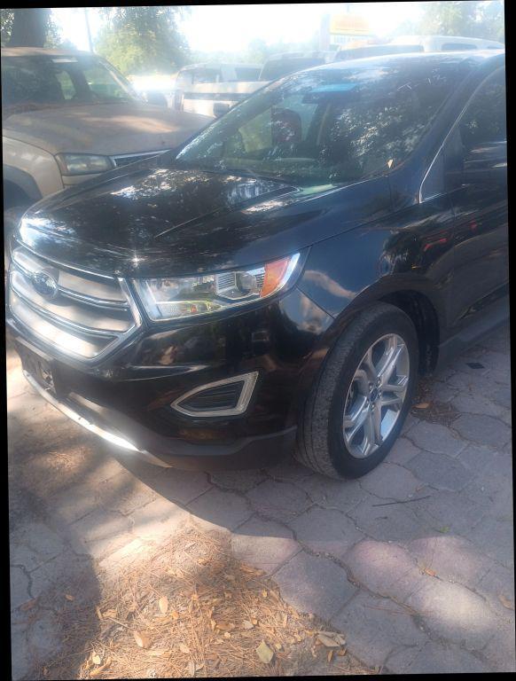 used 2018 Ford Edge car, priced at $4,950