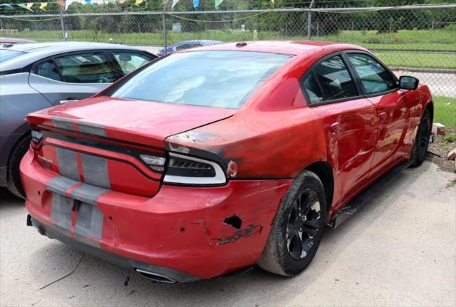 used 2015 Dodge Charger car, priced at $4,350