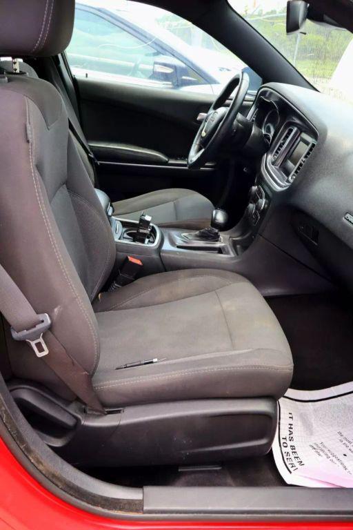 used 2015 Dodge Charger car, priced at $4,350