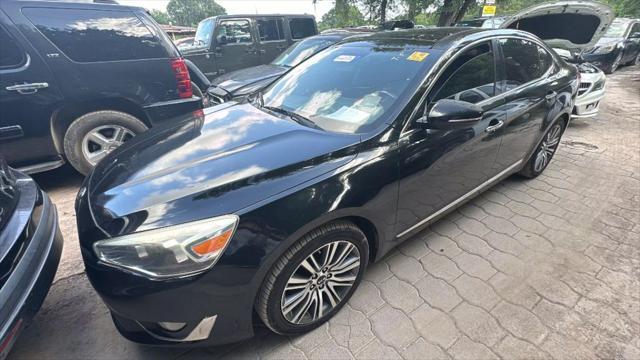 used 2016 Kia Cadenza car, priced at $3,950