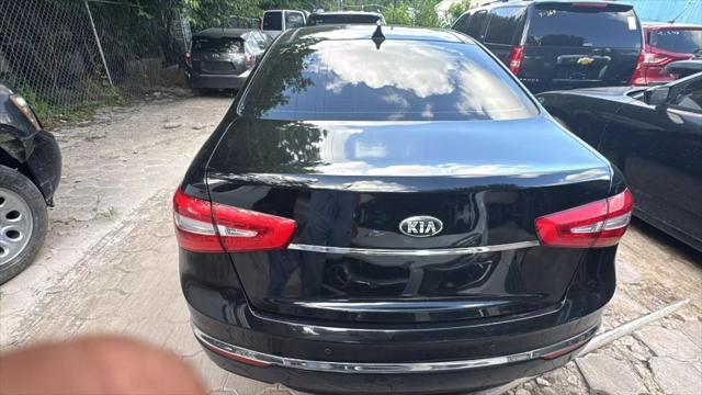 used 2016 Kia Cadenza car, priced at $3,950
