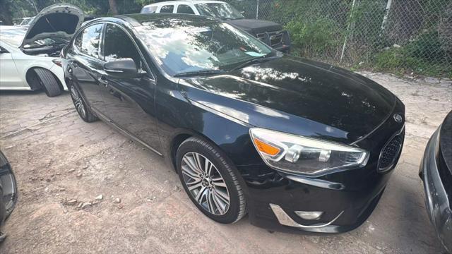 used 2016 Kia Cadenza car, priced at $3,950